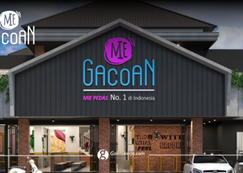 Outlet Mie Gacoan