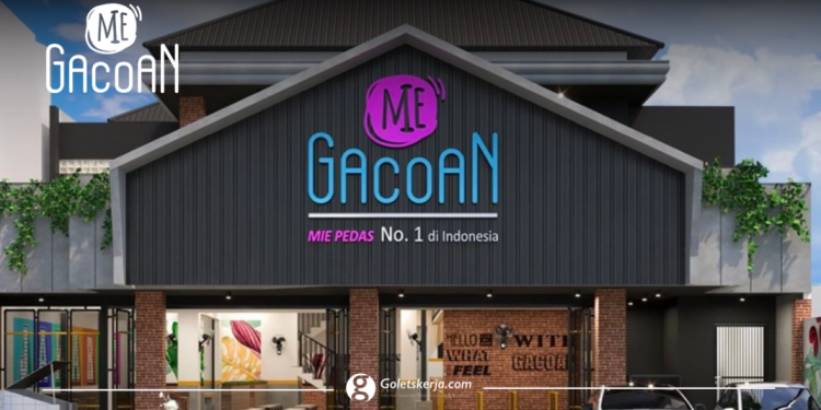 Outlet Mie Gacoan