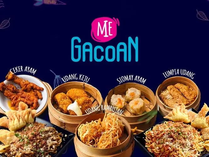 Menu Mie Gacoan