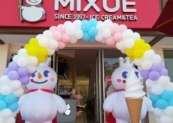 Mixue outlet