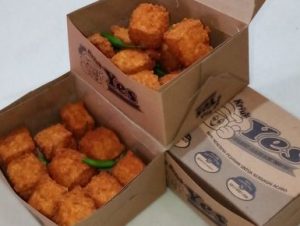 Tahu kriuk YES