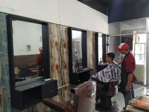 ayah barbershop