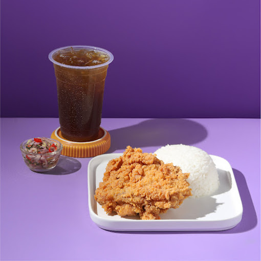 Ayam Amanah produk