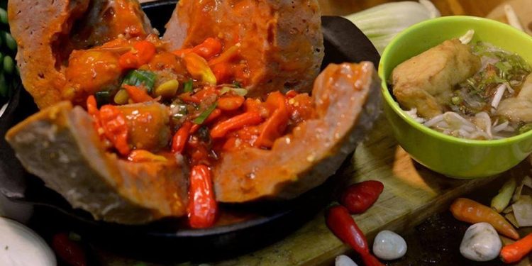 Bakso Rusuk Joss Bakso Lava