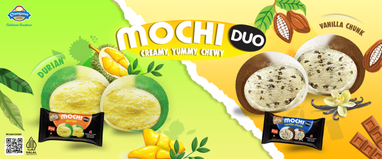Campina mochi duo