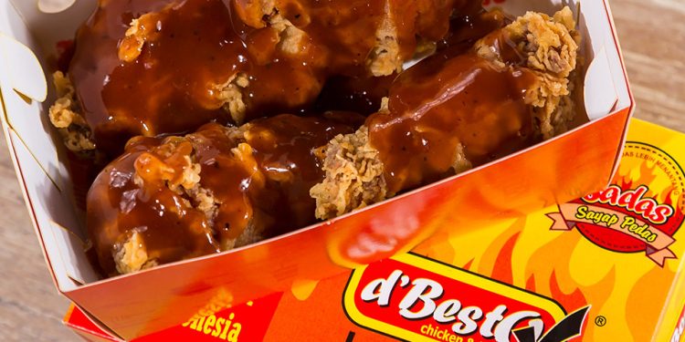 D'Besto Ayam