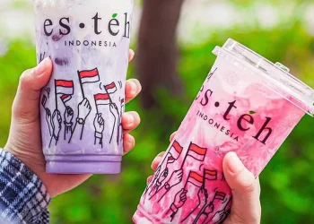 Es Teh Indonesia Cover