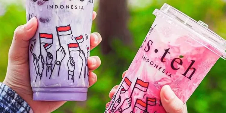 Es Teh Indonesia Cover