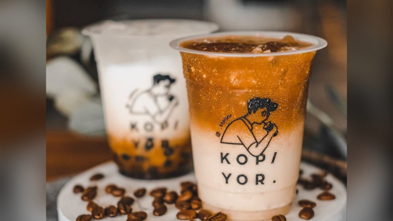 Kopi yor produk