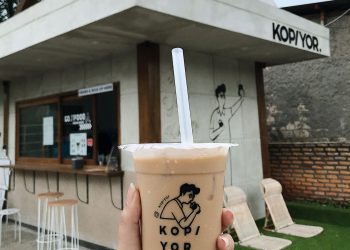 Kopi yor produk outlet