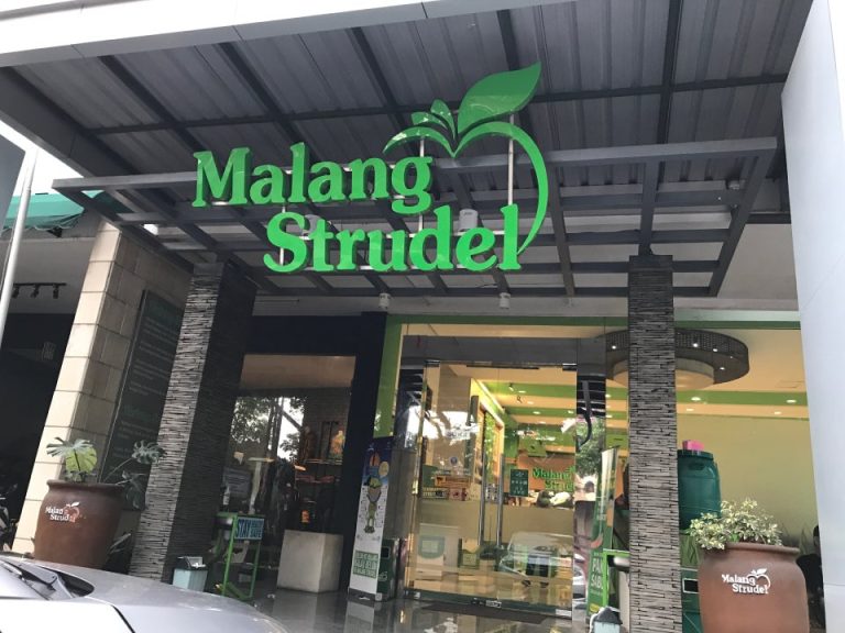 Malang Strudel outlet