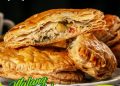 Malang Strudel produk pastry