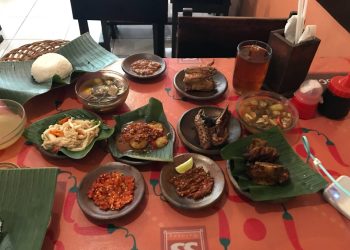 Spesial Sambal Meja Makan