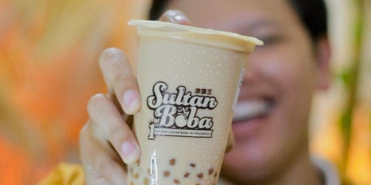 Sultan Boba Cover