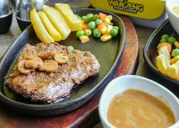 Waroeng Steak & Shake cover