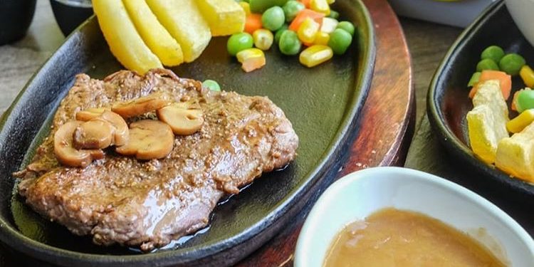 Waroeng Steak & Shake cover