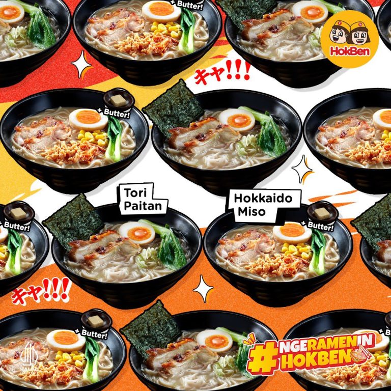 hokben ramen hd