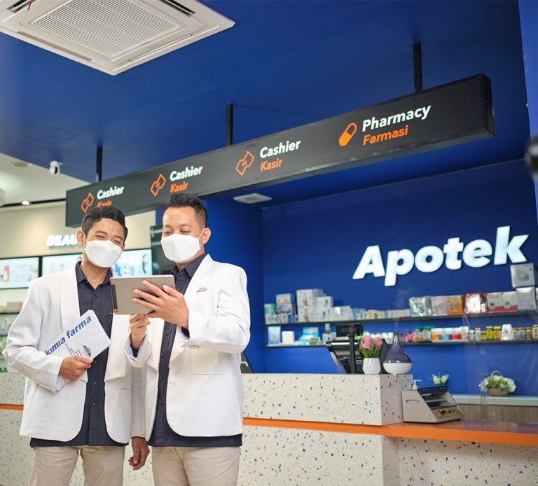 kimia farma apoteker