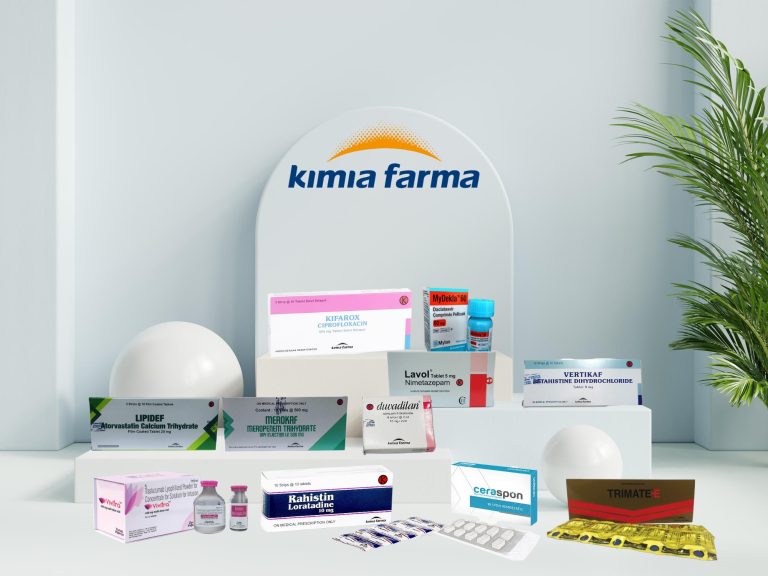 kimia farma produk