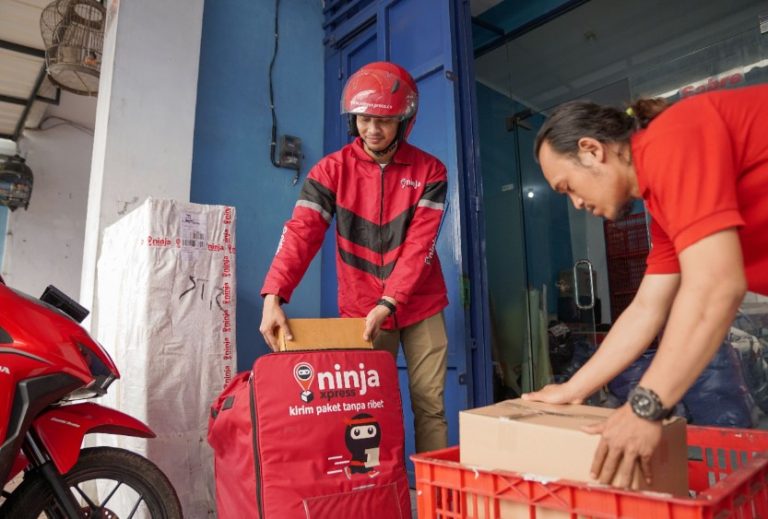 ninja express kur umkm