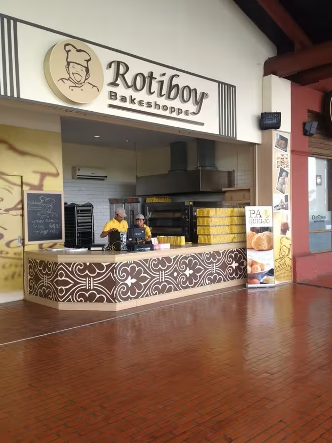 roti boy outlet