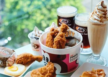A&W produk 6