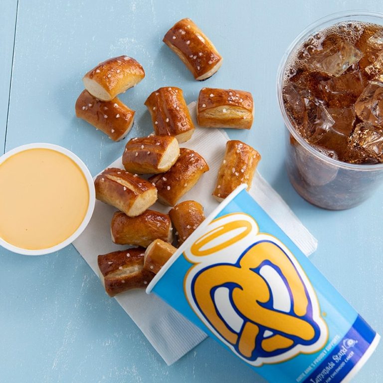 Auntie Anne's produk 2