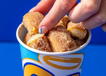 Auntie Anne's produk 5