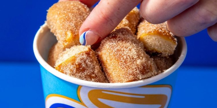 Auntie Anne's produk 5