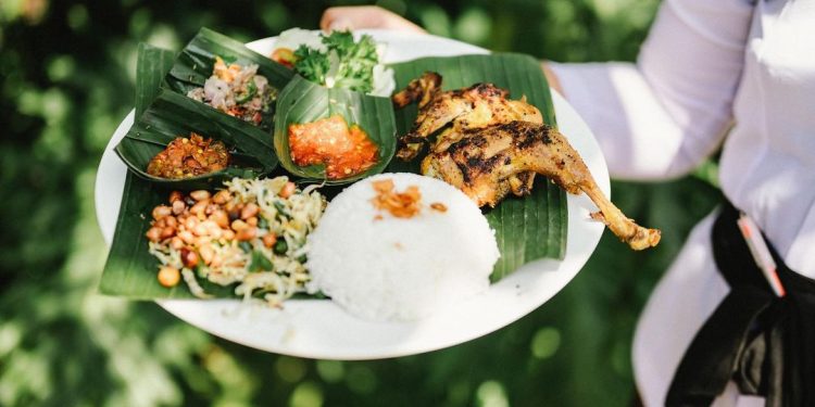 Bebek tepi sawah cover