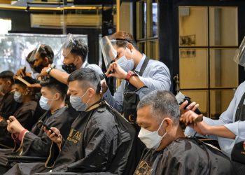 Captain Barbershop Outlet 2