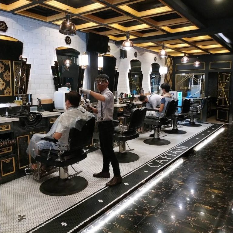 Captain Barbershop Outlet