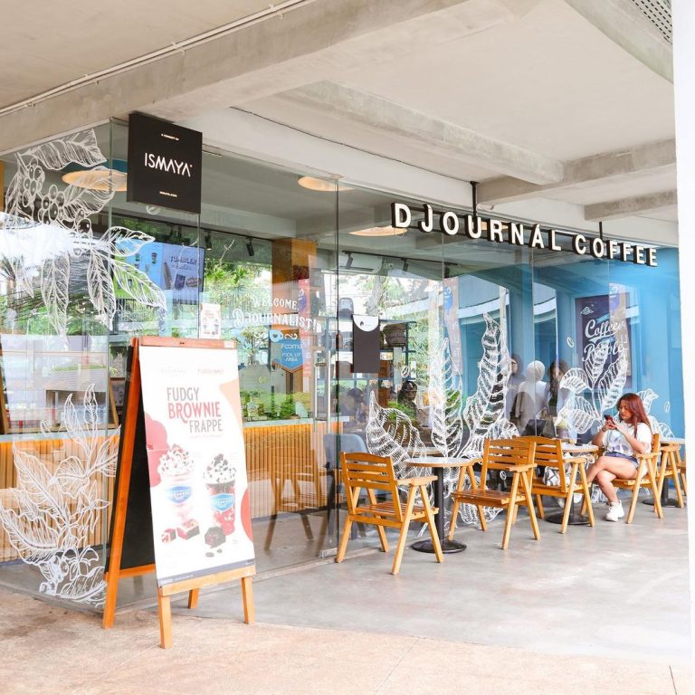 DJOURNAL COFFEE OUTLET