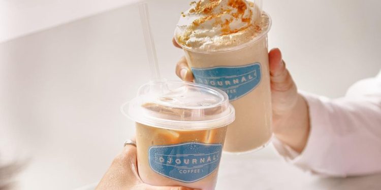 DJOURNAL COFFEE PRODUK CHEERS