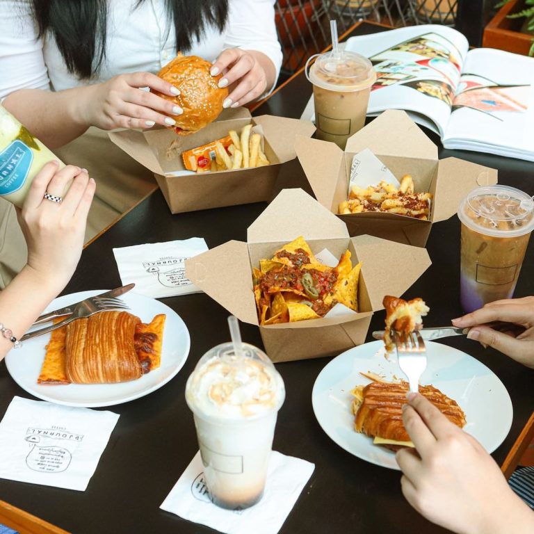 DJOURNAL COFFEE RAMEAN
