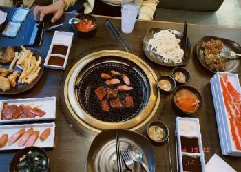 Kintan Buffet Makanan