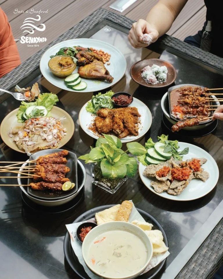 Sate Khas Senayan produk