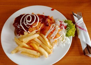 Solaria Menu