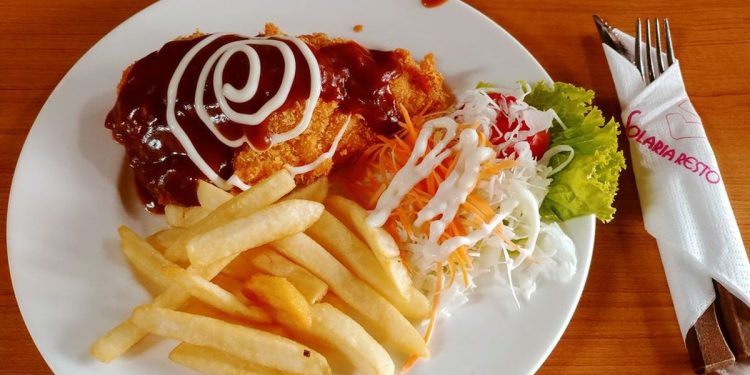 Solaria Menu