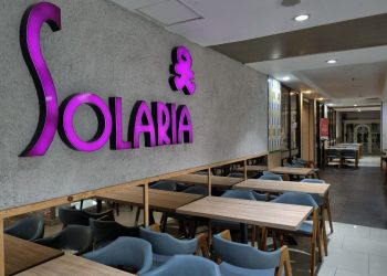 Solaria outlet