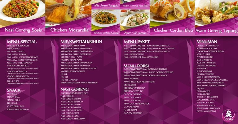 solaria menu fix