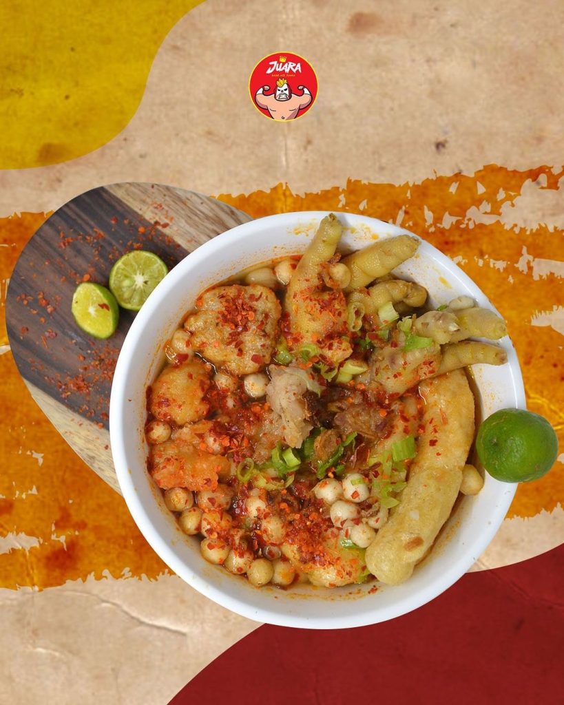 Baso Aci Juara 1