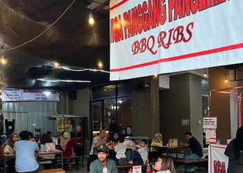 Iga Bakar Panglima Outlet 2