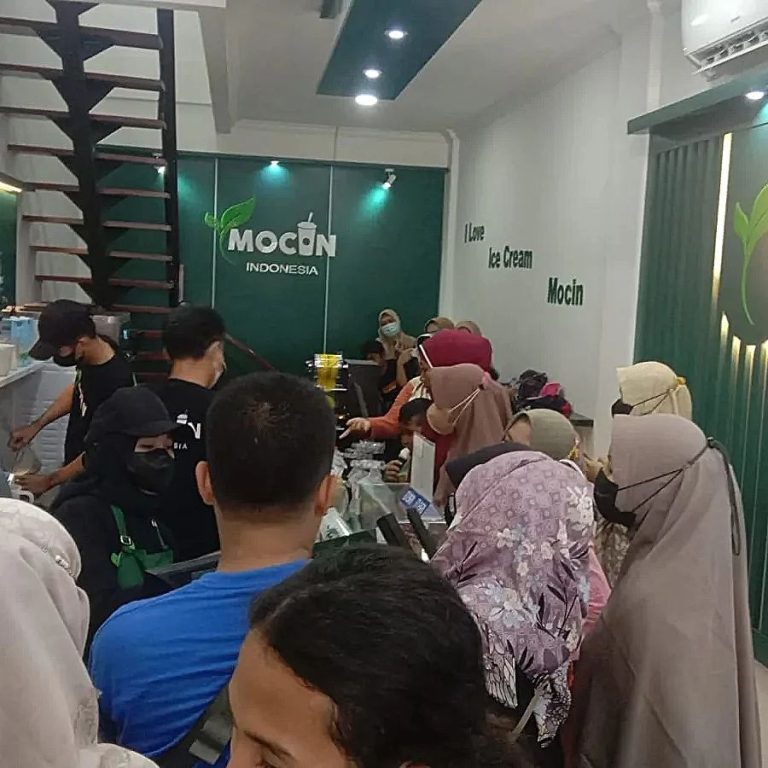 Mocin Indonesia 1