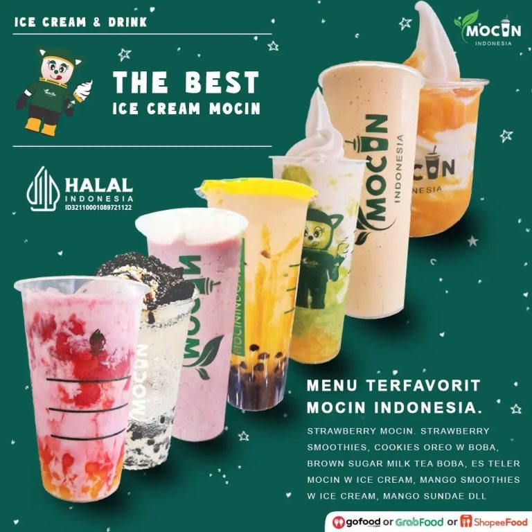 Mocin Indonesia 4