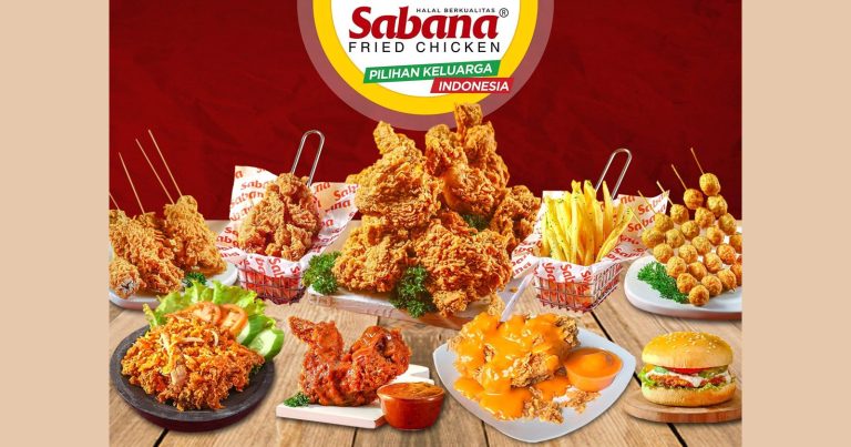 SABANA FRIED CHICKEN 3 COVER