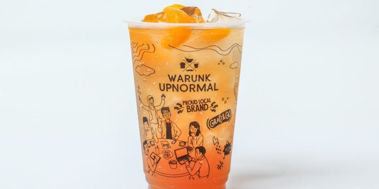 Franchise Warunk Upnormal – Info Sekilas, Modal & Cara Bergabung