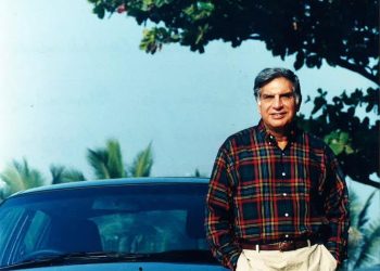 Kisah CEO Tata Grup, Gagal Menikah dan Lebih Pilih Sumbangkan Hartanya Hingga 120 Miliar Dollar