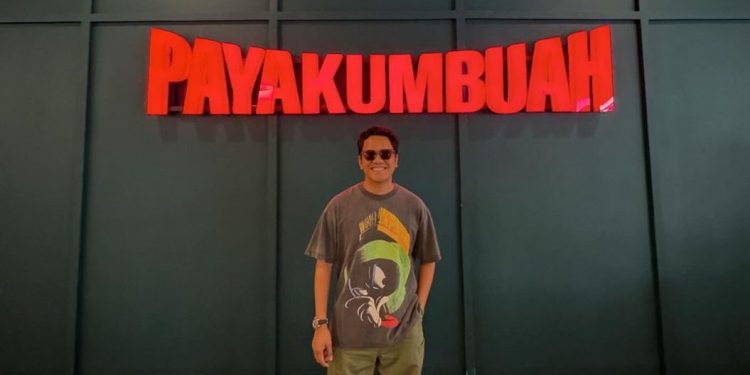 Kini Punya Omset Rp1,5 Miliar Sebulan, Arief Muhammad Cerita Pernah Dagang Sate di Trotoar Jalan