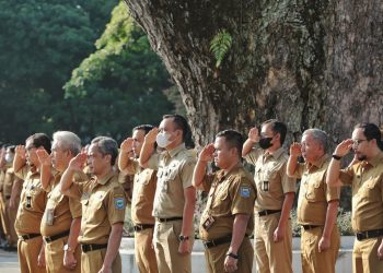 Daftar Gaji Pokok ASN (Foto: Pemkot Bandung)